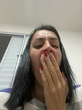 XXX chat uživo modela Catmila94