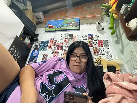 violeta_818's Live XXX Chat