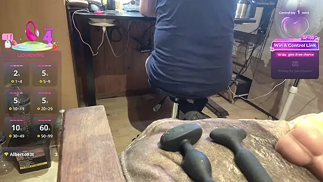 Chat +18 de misteryman1956 ao vivo
