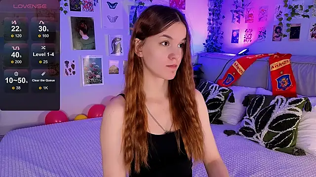 Chatroom XXX en direct de Amber_Rogers