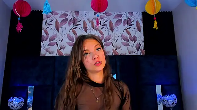 Chat XXX en directo de AmmyJones_