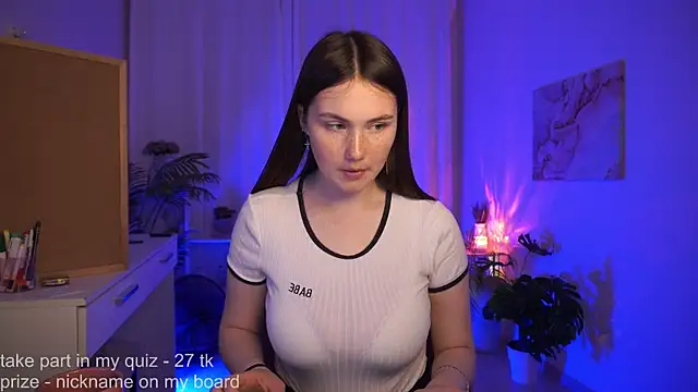 BettyMarlowe's Live XXX Chat