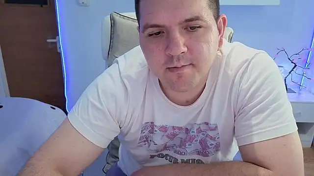 Chatroom XXX en direct de JasonJacks