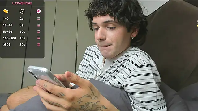 colestorms live XXX chat