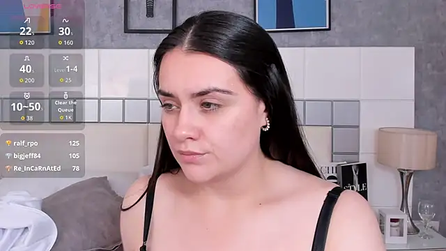 Živý XXX chat AprilDeRossi