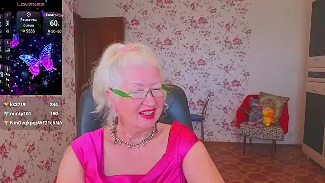 Chat XXX en directo de Maya_Mayflower