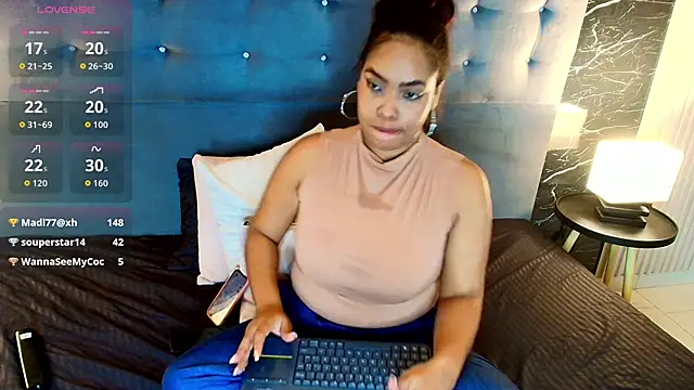 Eilean_baxter Live XXX-Chat