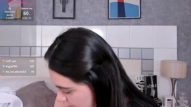 Chat XXX en directo de AprilDeRossi
