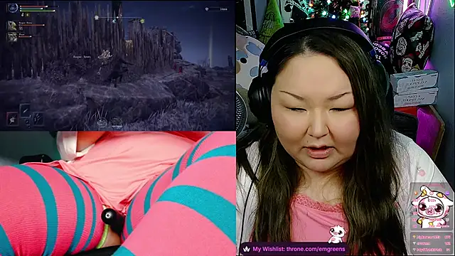 Živý XXX chat EmGreens