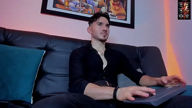Živý XXX chat Dante_Blake1