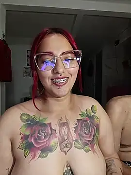 BombomAndAxel's Live XXX Chat
