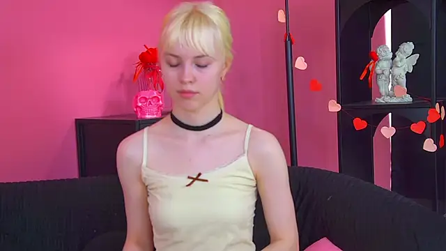 HannahHollis Live XXX-Chat