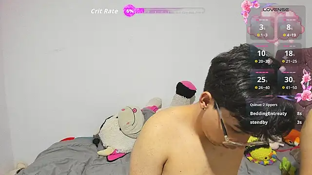 Desire_Ecstasy2 Adlı Modelin Canlı XXX Sohbeti