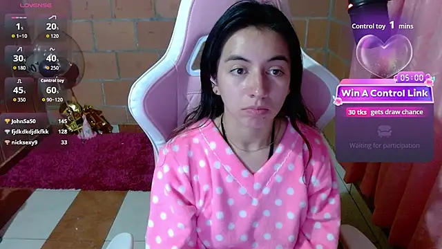 Chat XXX ao vivo de Maggie_Fox3