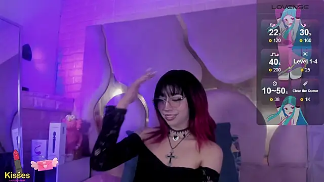 NaniiSisy's Live XXX Chat