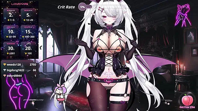 Sembang XXX Secara Langsung ChloeBelle