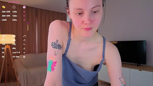 MaryCoopeer Live XXX-Chat