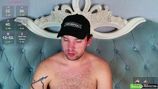 Chat XXX en directo de ArthurMeyers