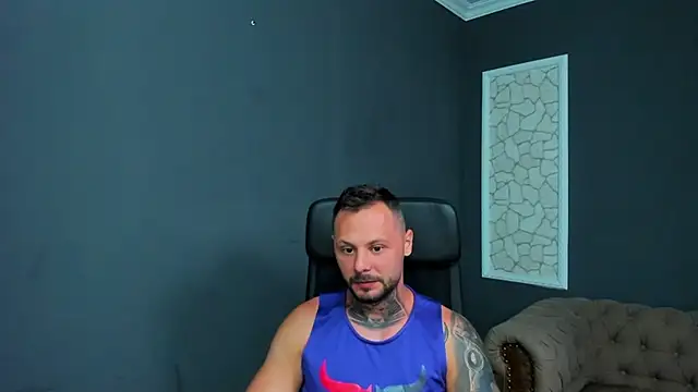 BrianHunts – Naživo XXX chat