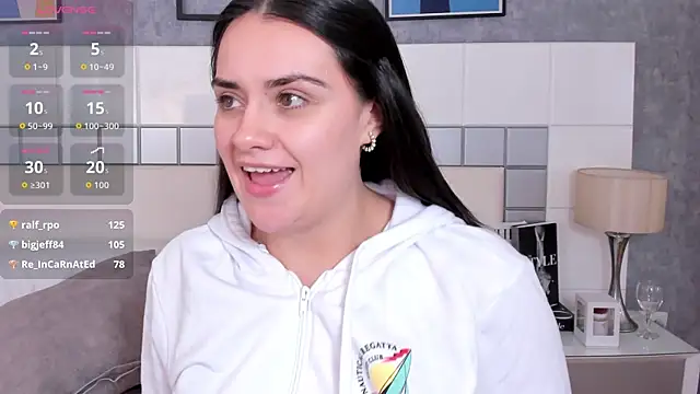 AprilDeRossi Live XXX Chat