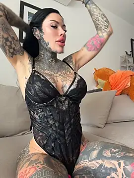 darkinkedbabe – Naživo XXX chat