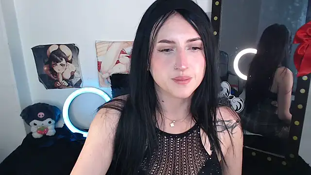 צ'אט XXX בשידור חי של Evelyn_Sheeran