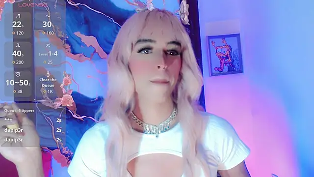 SWEET_PRINCEESS_ Live XXX-Chat