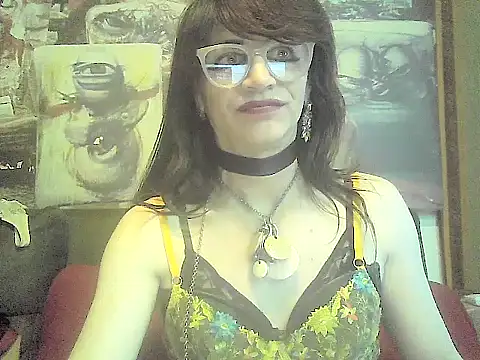 TheBlackWtch Live XXX-chat