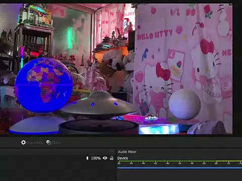 XXX chat uživo modela JesuAdam