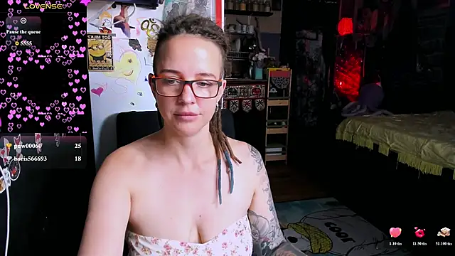 LisaFoxy_y Adlı Modelin Canlı XXX Sohbeti