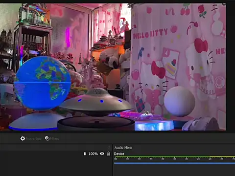 JesuAdam Show Webcam