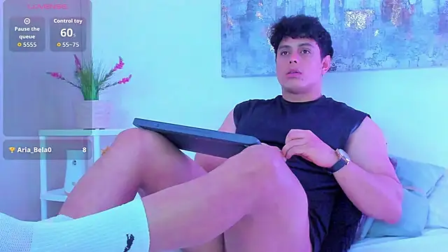 Chat XXX en directo de __armin