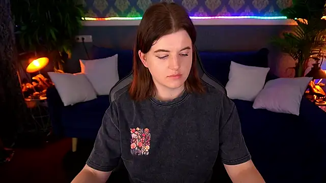KristiFoxy's Live XXX Chat