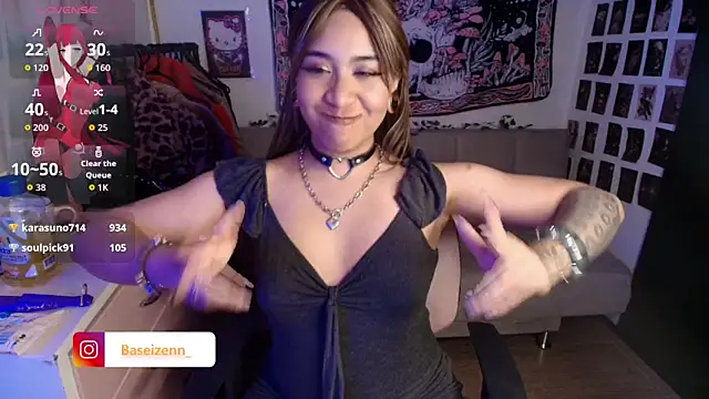 exodiakinky2's Live XXX Chat