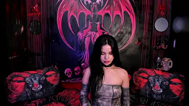 Chat +18 de Kylie-fox ao vivo