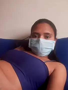 Chat +18 de Ammulya_ ao vivo