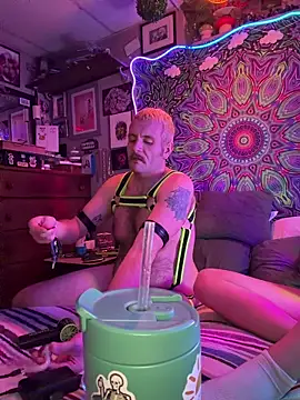 Show Webcam de Jackjack716