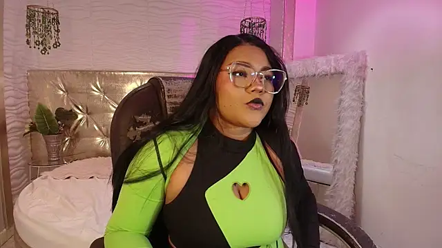 Czat XXX na żywo – cherry_chel