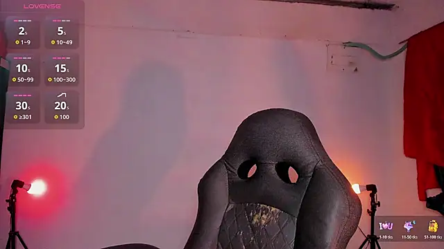 Chat +18 de Heka_Prudence ao vivo
