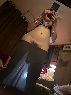Your_dreambabe élő XXX-chatje
