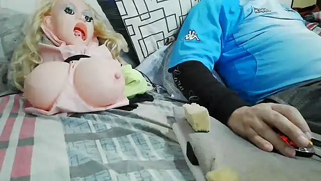 Chat XXX ao vivo de messi_syssy