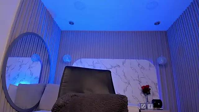 AbrilBloom 라이브 XXX 채팅