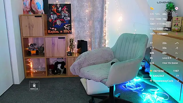 Živý XXX chat _Sweetcams_