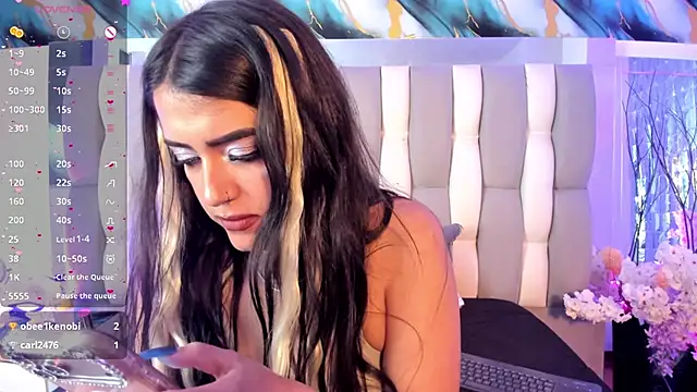 IsaDiiaz's Live XXX Chat