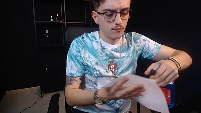 Show Webcam de FelixStarkk