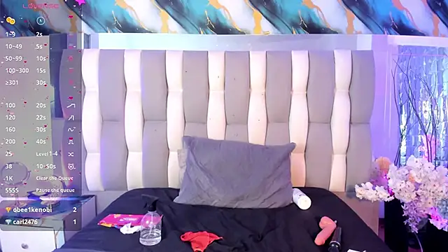 IsaDiiaz Chat XXX in diretta