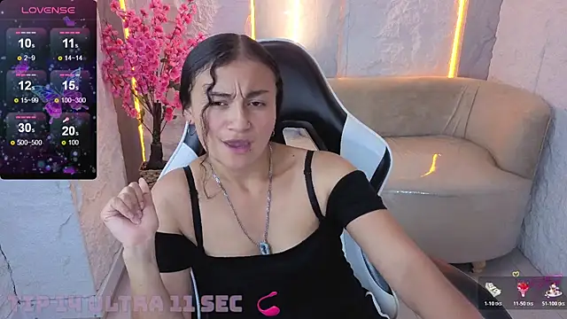 Czat XXX na żywo – Sweet_Morita_Tx