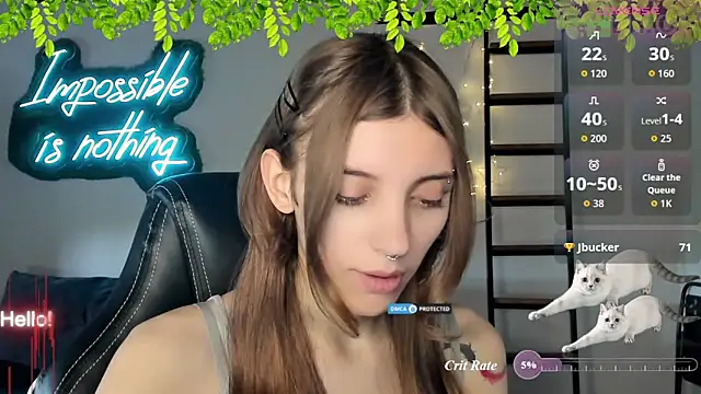 CherryBloom777n Live XXX chat