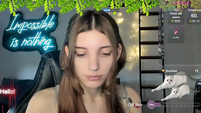CherryBloom777's Live XXX Chat