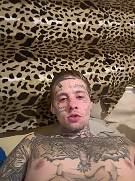 Вебкам-шоу tattedupguy